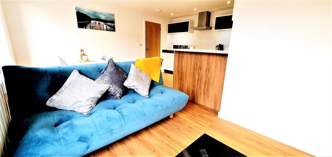 Cliftonville Heights - 2 Bed Home Away From Home Northampton Esterno foto