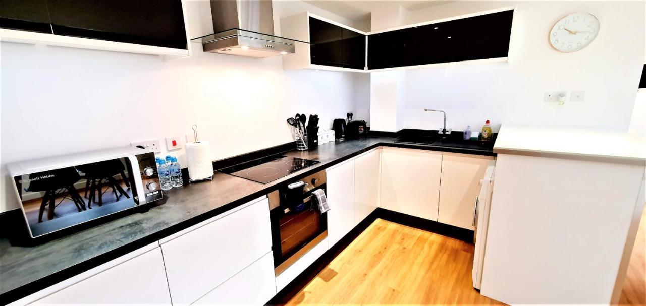 Cliftonville Heights - 2 Bed Home Away From Home Northampton Esterno foto