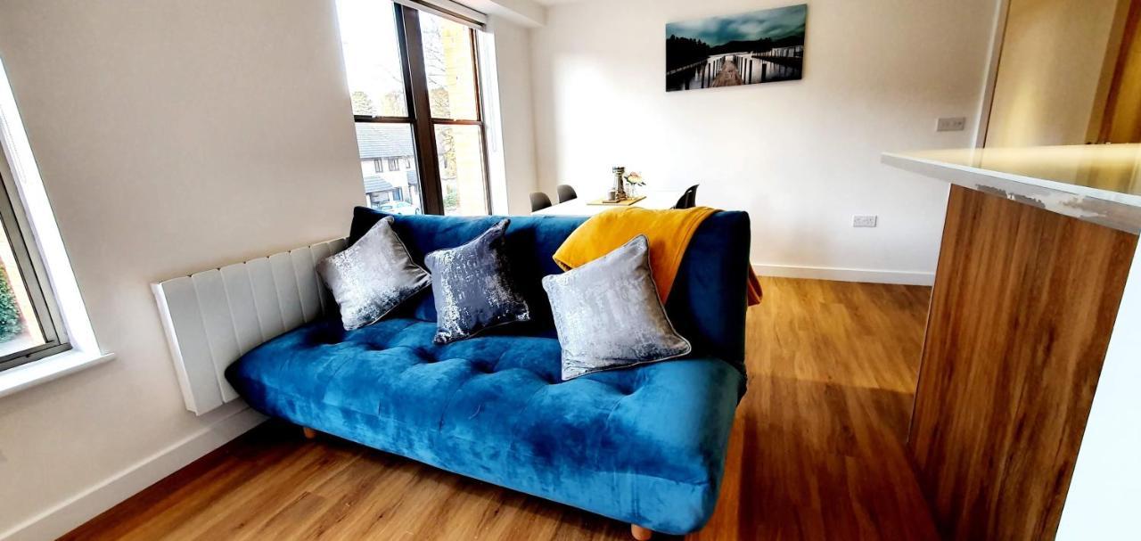 Cliftonville Heights - 2 Bed Home Away From Home Northampton Esterno foto