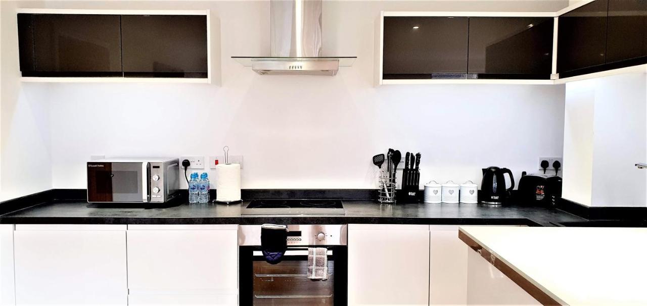 Cliftonville Heights - 2 Bed Home Away From Home Northampton Esterno foto
