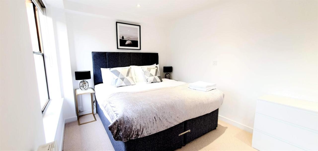 Cliftonville Heights - 2 Bed Home Away From Home Northampton Esterno foto
