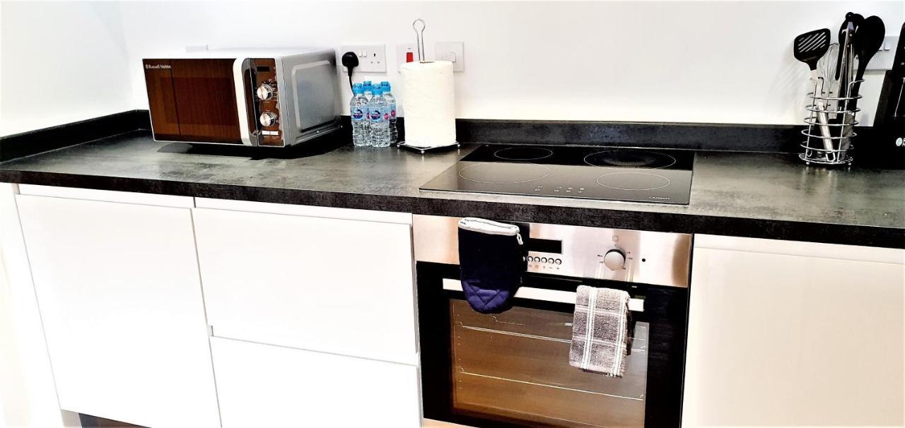 Cliftonville Heights - 2 Bed Home Away From Home Northampton Esterno foto