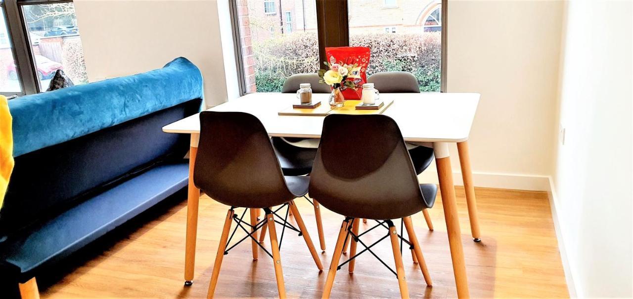 Cliftonville Heights - 2 Bed Home Away From Home Northampton Esterno foto