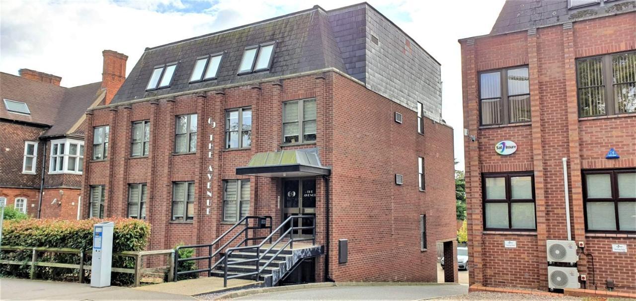Cliftonville Heights - 2 Bed Home Away From Home Northampton Esterno foto